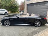 Mercedes-Benz S 500 Cabrio *Massage*Swarowski*Burmester* - gebrauchte Mercedes-Benz S 500 aus dem Jahr 2017