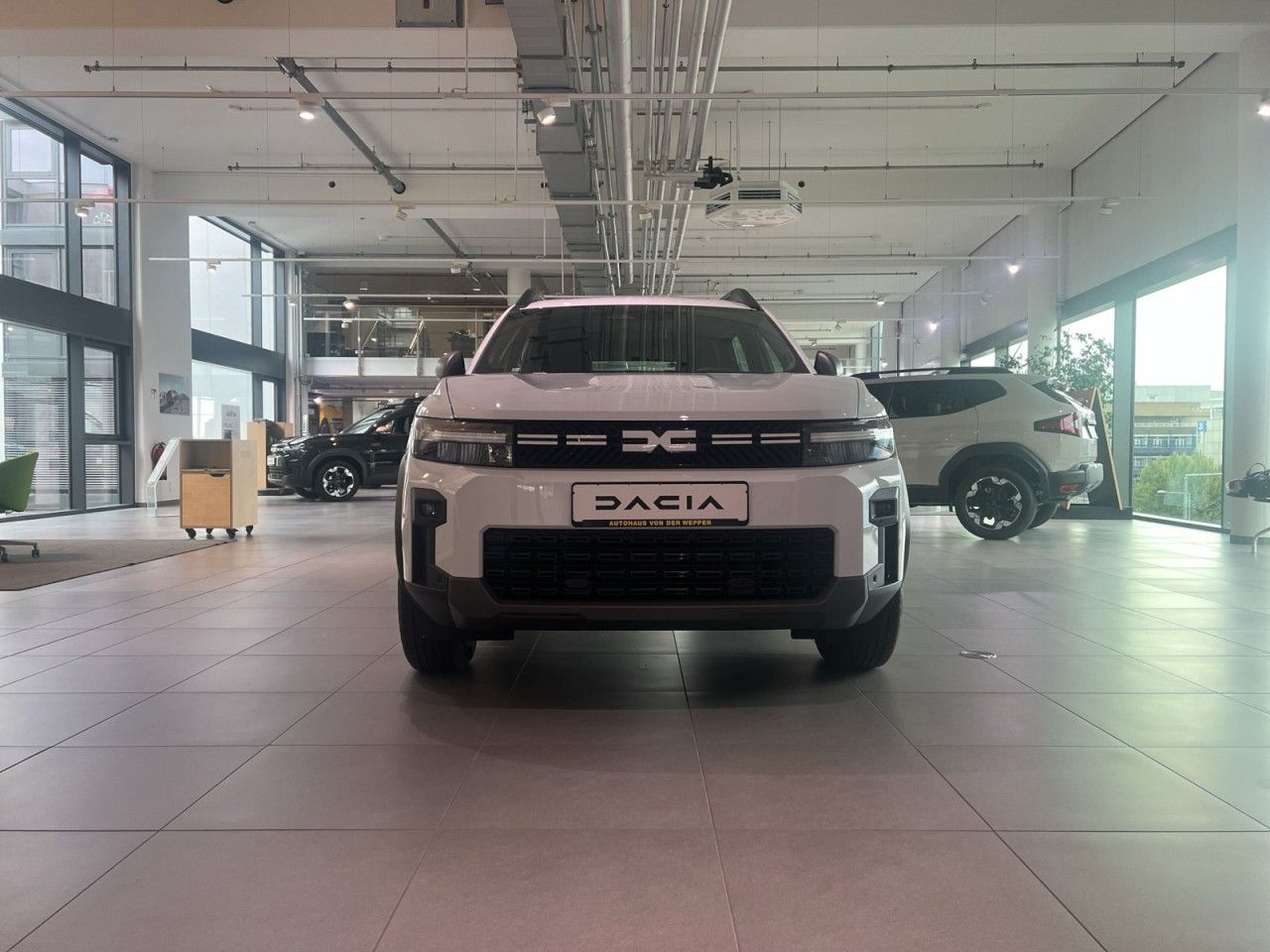 Dacia Bigster - Bild 7