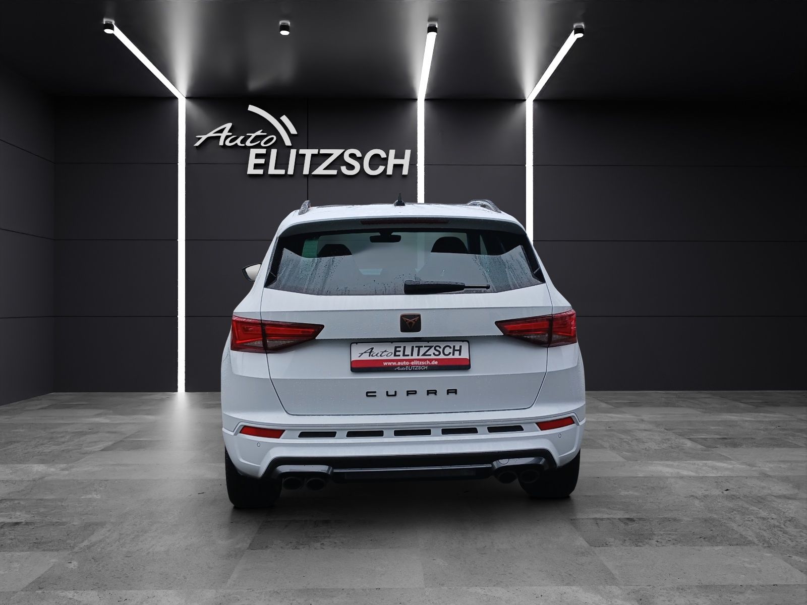 Fahrzeugabbildung CUPRA Ateca TSI DSG 4Drive LED AHK Navi Pano AID ACC P