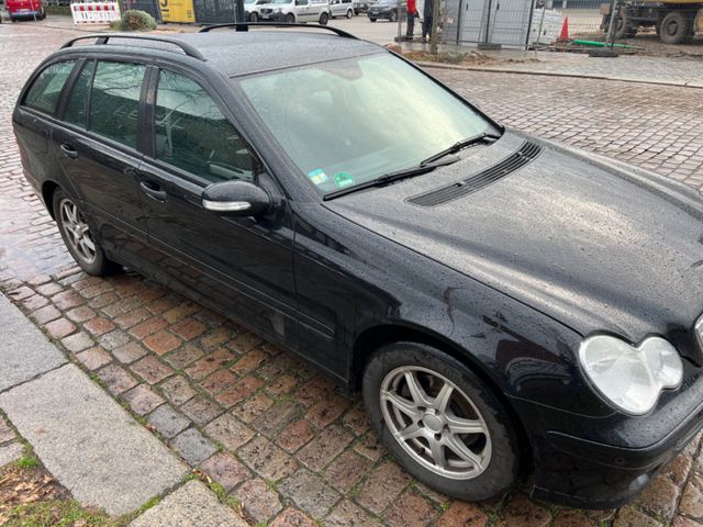 Mercedes-Benz C 220 CDI ELEGANCE