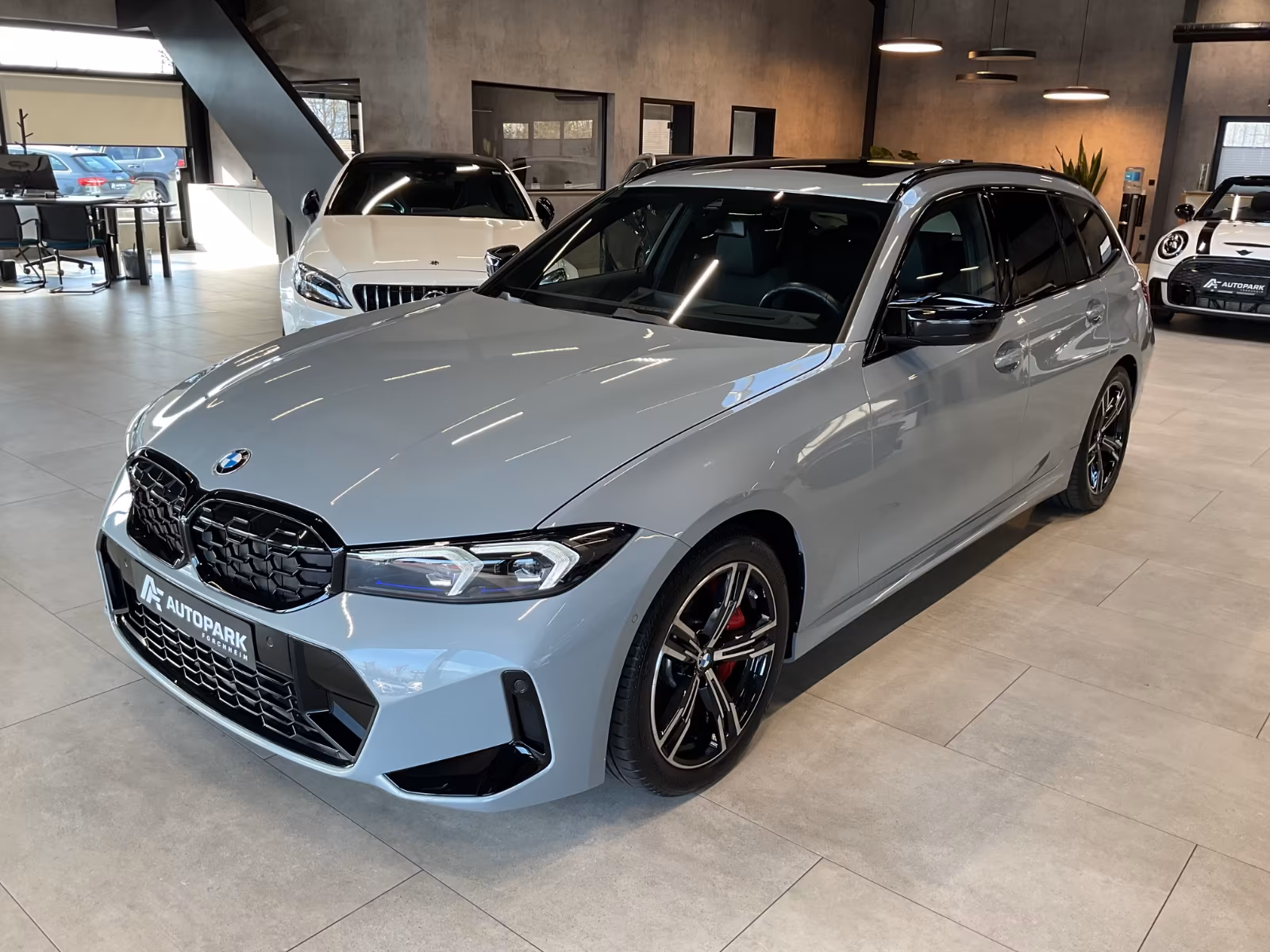 BMW M340d Touring x Dr. M Sport Pro Paket Pano