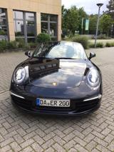 Porsche 991 Carrera Cabriolet Black Edition Black Ed... - Porsche 991 in Frankfurt (Main)