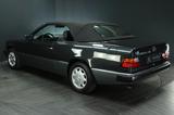 Mercedes-Benz 300 CE 24-V Cabrio, 1. Hd,deutsch, 26.609 km !!! - Mercedes-Benz 300: 6.3