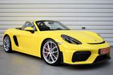 Porsche 718 Boxster Spyder Race-Tex+Chrono+PDLS+Lift - Porsche Boxster aus 2023