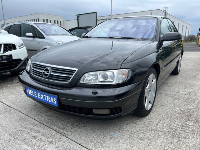 Opel Omega 2.6 V6 Elegance/Tüv-Neu/Automatik/