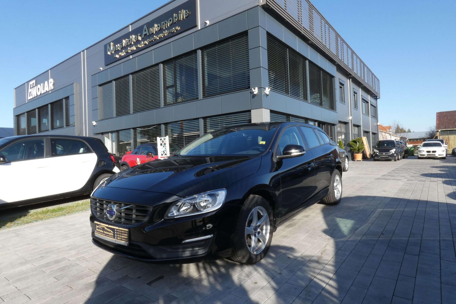 VOLVO V60