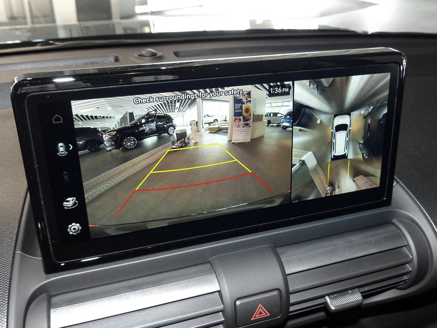 Hyundai INSTER – Bild 8