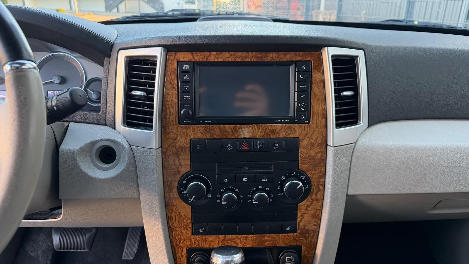 JEEP GRAND CHEROKEE - 3.0 CRD - 218 CV