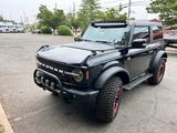 Ford Bronco 2.7 l EcoBoost Wildtrack kurz  - Ford Bronco: Von Privat