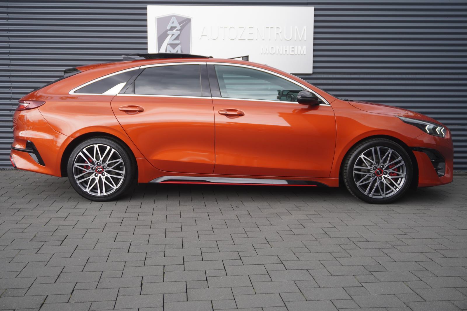 Kia PROCEED GT VIRTUAL|PANORAMA|KAMERA|NAVI|LED|JBL