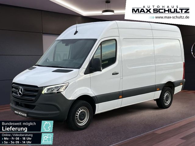 Mercedes-Benz Sprinter 317 CDI *Navi*AHK*SpurW*LED*Kam.*KlimaA