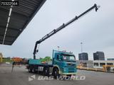 Volvo FM 400 8X4 HIAB 211 EP-5 HIDUO Full Steel - Angebote