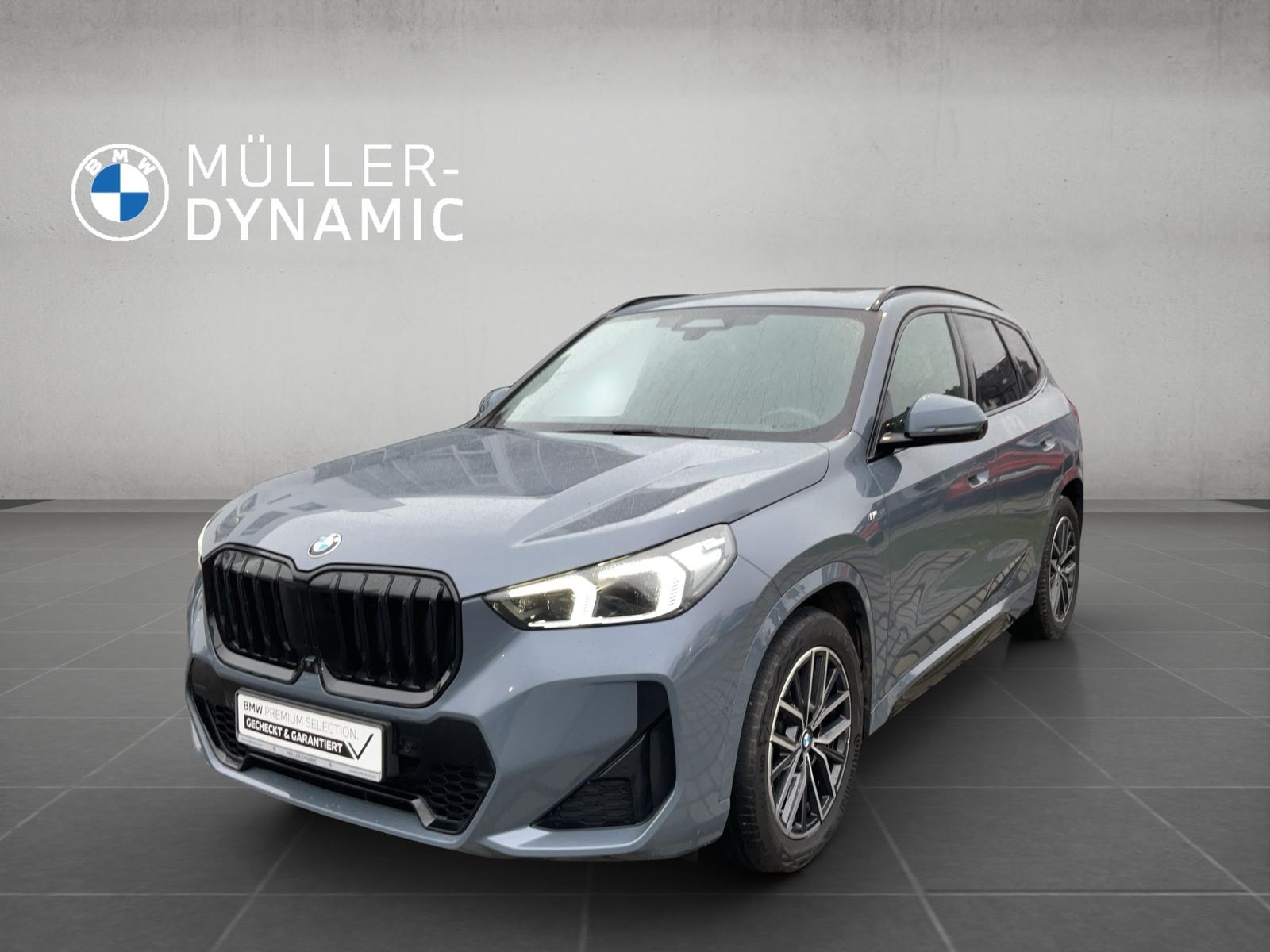 BMW X1 xDrive23i M SPORT LED HUD PANO HIFI 360° KAME