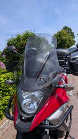 Honda VFR 800 X Crossrunner - HONDA CROSSRUNNER