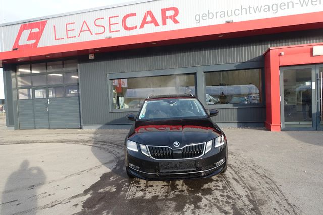 Skoda Octavia Combi Style DSG*LED*NAVI*AHK*EXP.10390*