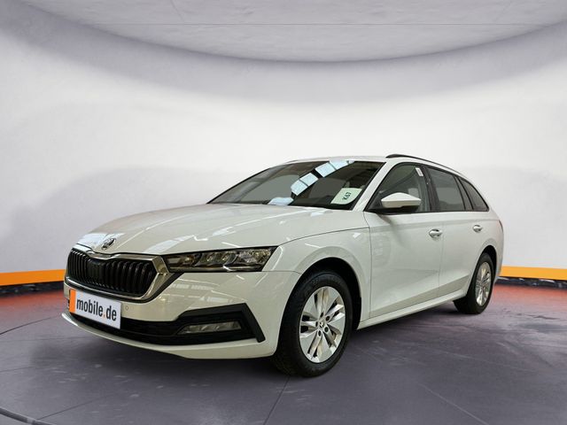 Skoda Octavia Combi Ambition 2.0 TDI DSG Navigation