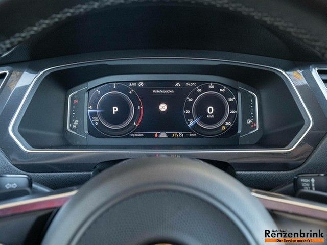 Tiguan Allspace Highline TDI DSG 4M R-Line Leder