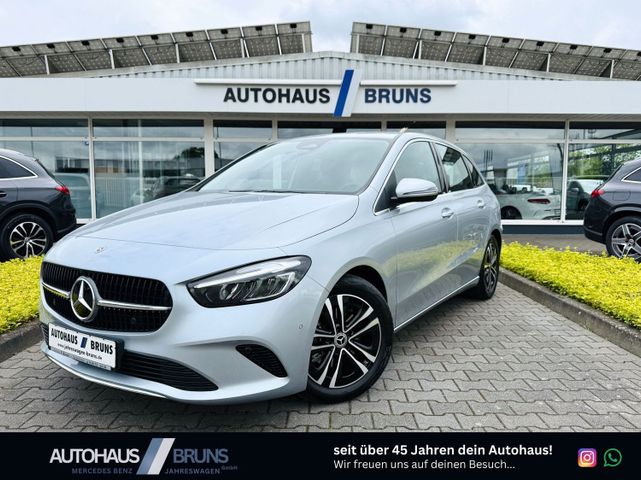 Mercedes-Benz B 180 PROGRESSIVE, Autom., LED, SHZ, RFK, PTS, E