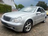 Mercedes-Benz C 200 C Limousine C 200 Kompressor - gebrauchte Mercedes-Benz C 200 aus dem Jahr 2003