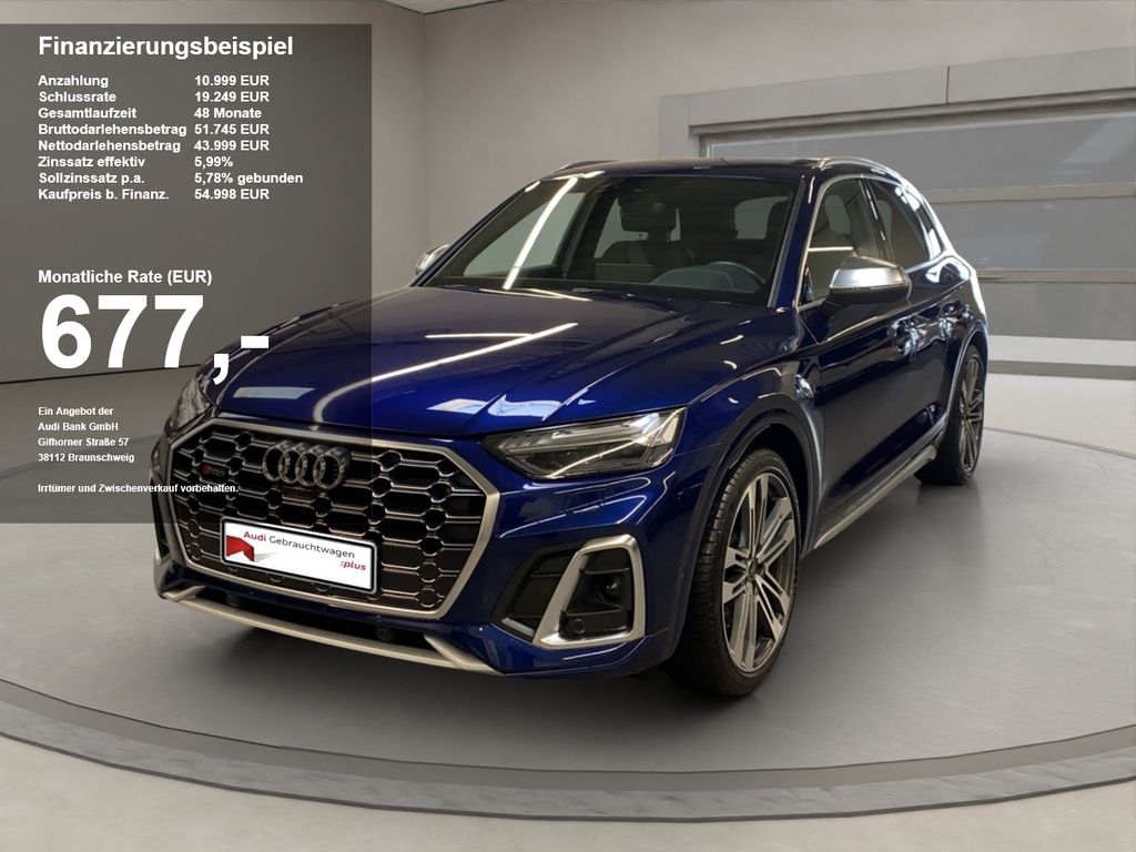 Image of Audi SQ5