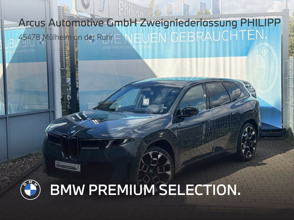 Image of BMW iX3