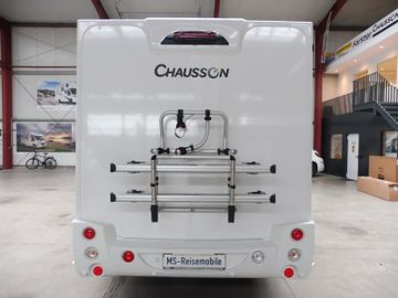 Chausson S 514 FIRST LINE  170 PS  HECKBETT  NUR 5.99M