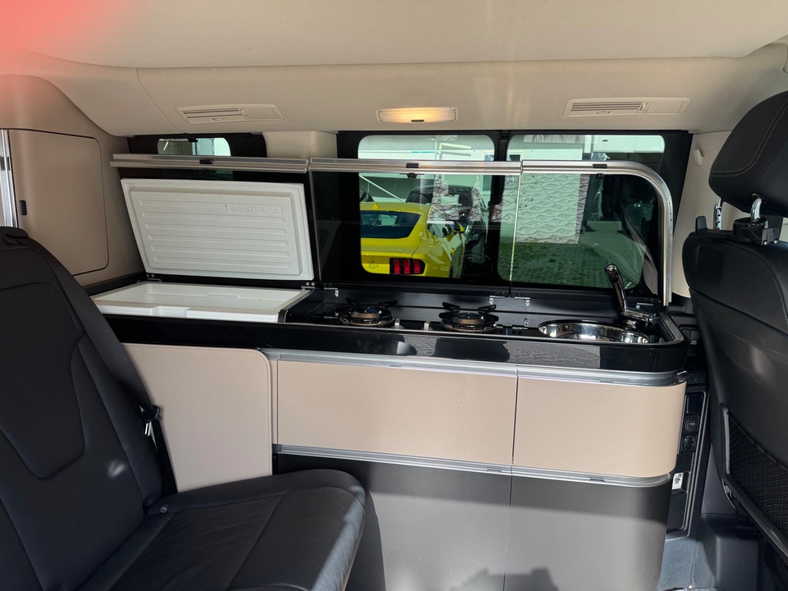 Mercedes-Benz Marco Polo 250 d 4MATIC | Hartmann