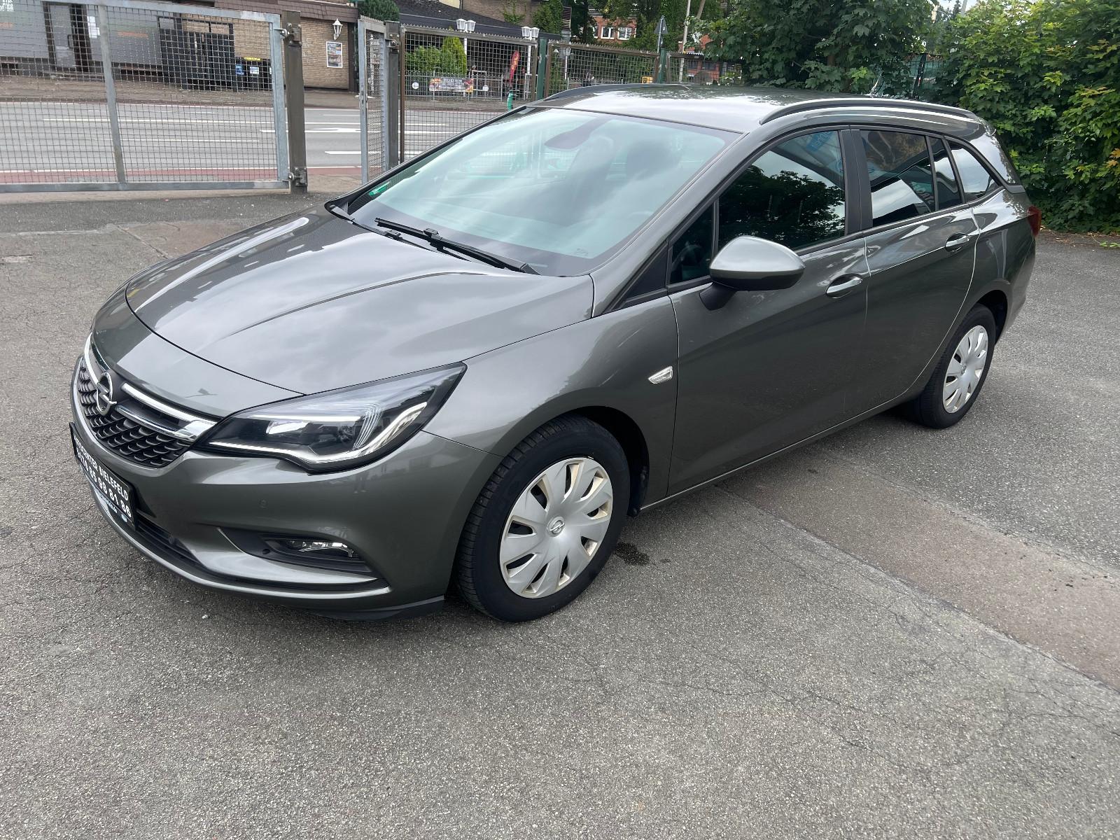 Opel Astra K Sports Tourer Business Start/Stop