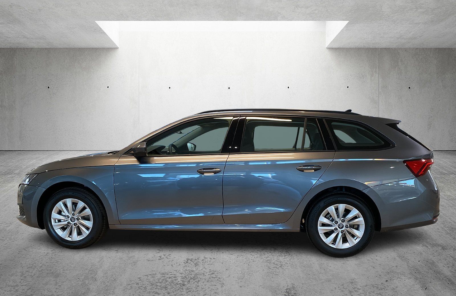 Skoda Octavia - Bild 3