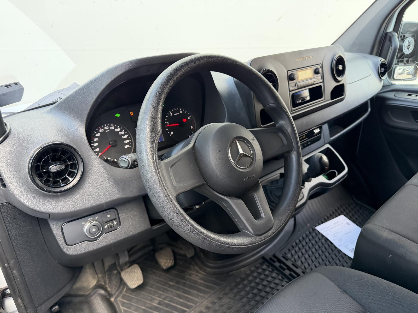 Mercedes-Benz Sprinter 211 CDI Sprinter Standard VA /RFK/ AHK, миниатюра 24