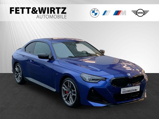 BMW M240i Coupe LCProf.|HiFi|DrivingAssistant