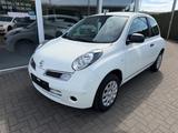 Nissan Micra Visia - gebrauchte Nissan Micra aus dem Jahr 2010