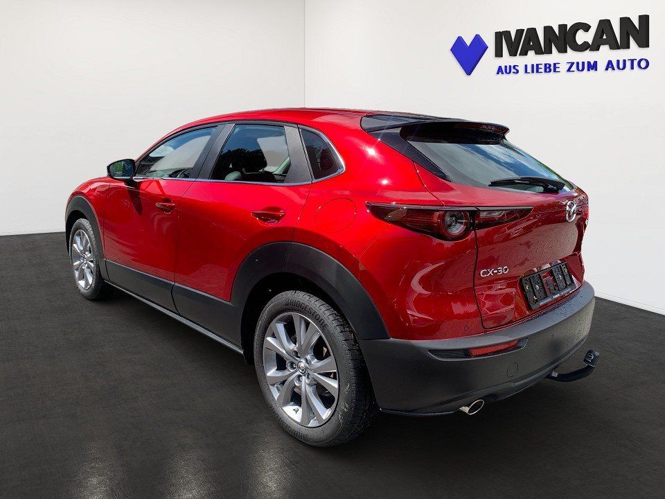 Fahrzeugabbildung Mazda CX-30 2.0i 150PS A/T SELECTION Leder