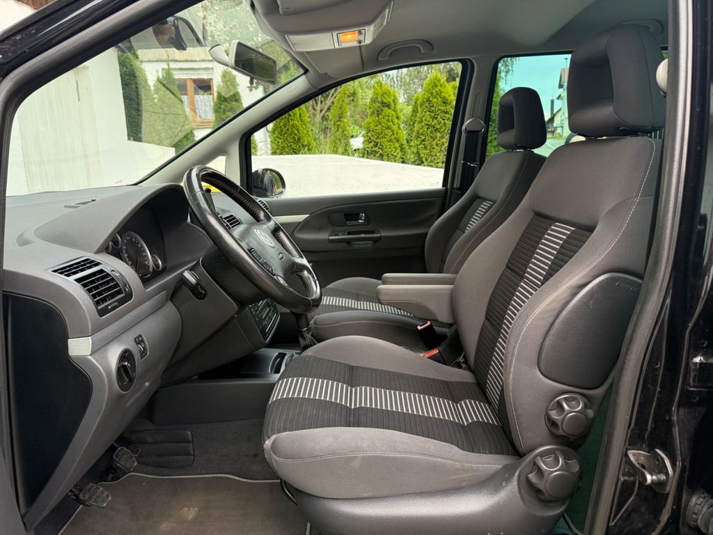 United 2.0 TDI 7-Sitzer SHZ PDC Tempomat