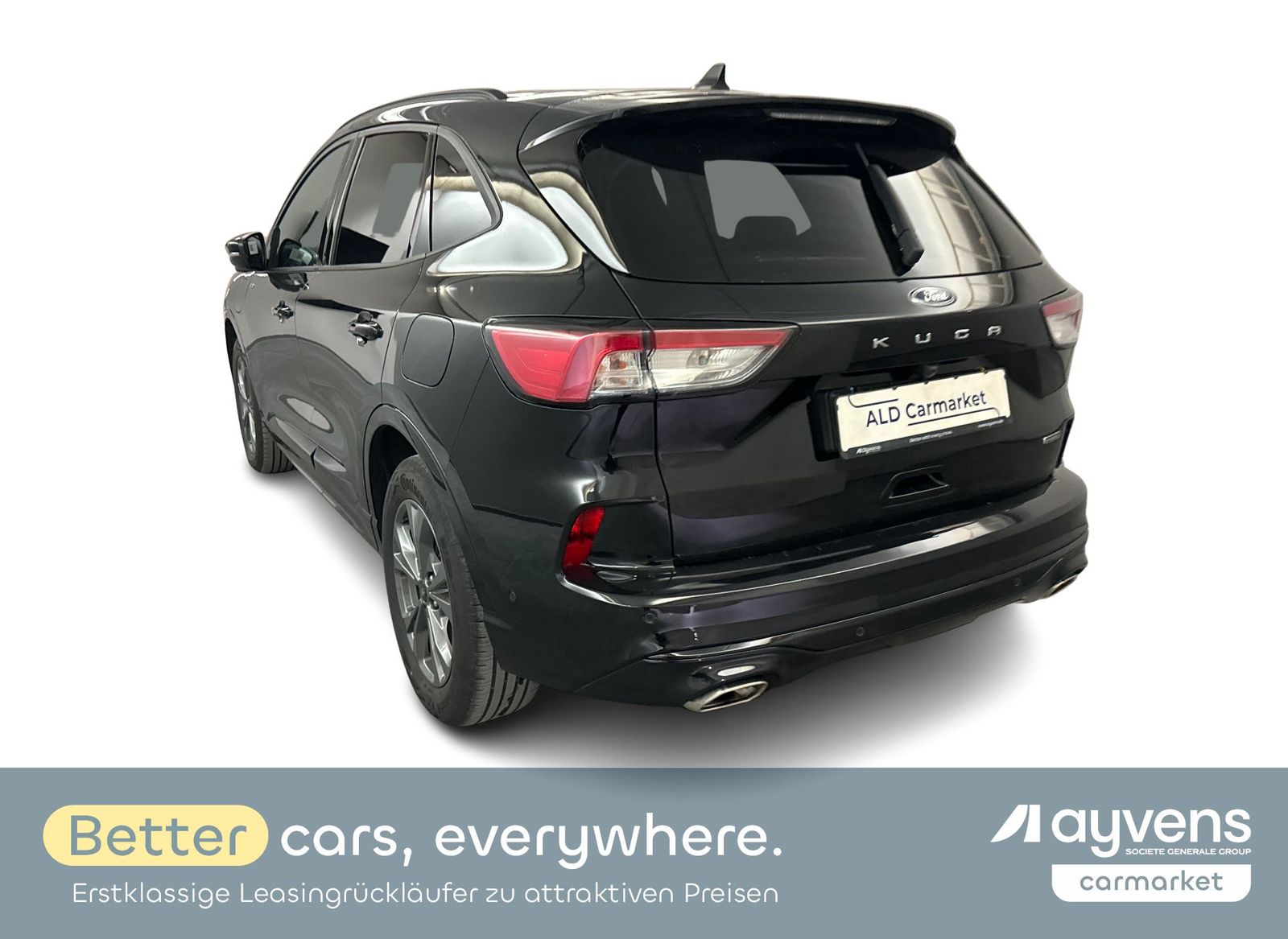 Ford Kuga - Bild 3