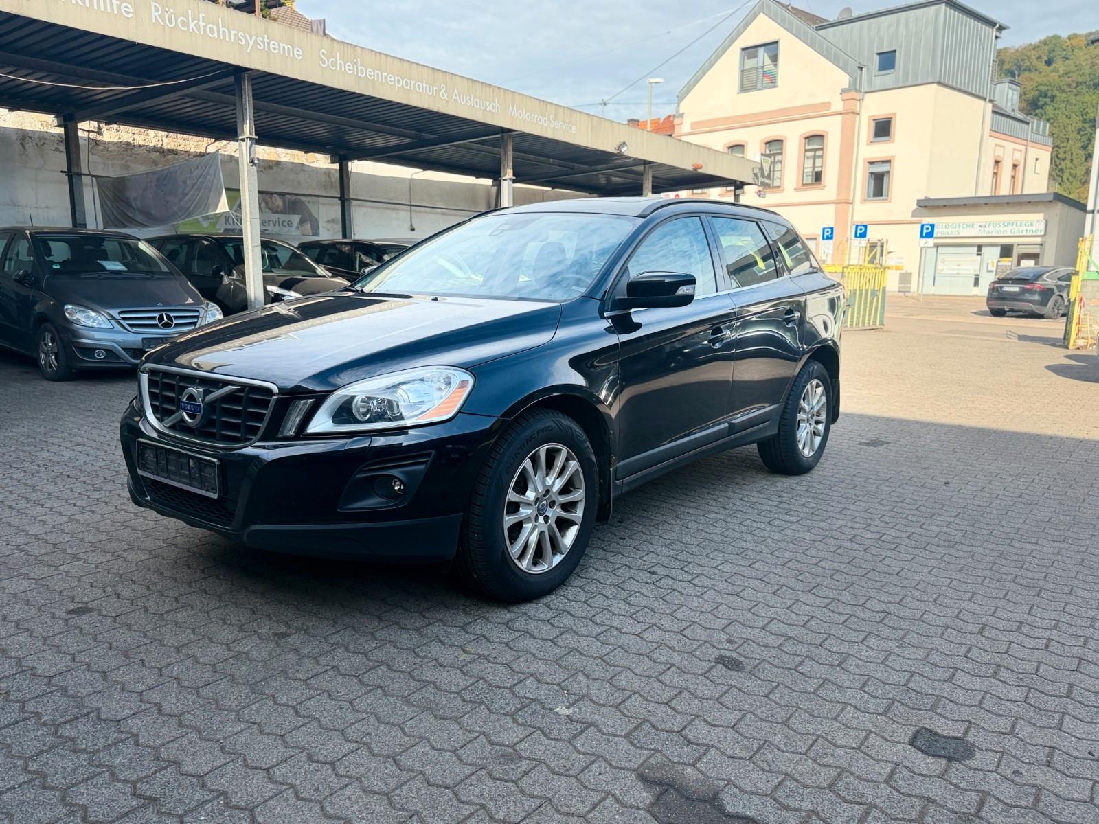 Volvo XC 60 XC60 Summum AWD