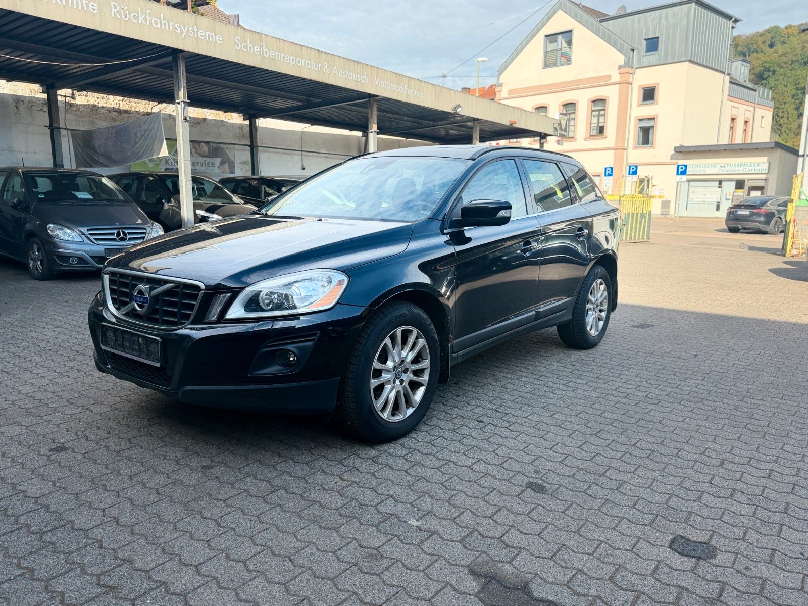 Volvo Volvo XC 60 XC60 Summum AWD