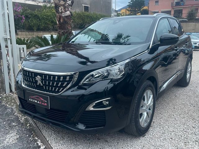 Peugeot 3008 BlueHDi 130 S&S EAT8 Allure