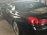 BMW 640d xDrive Cabrio - - BMW 640 mit Diesel-Antrieb