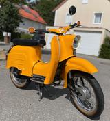 Simson Schwalbe KR51/1 K - Melonengelb - SIMSON SCHWALBE