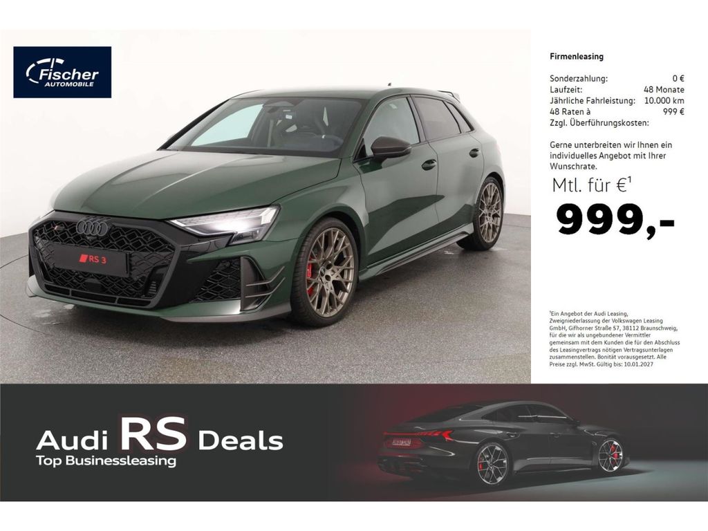 Audi RS3