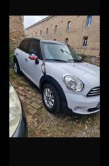 MINI Mini Cooper Countryman D - MINI Cooper Countryman Diesel Gebrauchtwagen