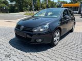 Volkswagen Golf VI Team BlueMotion/BMT Sitzh. PDC. 2 Hand - Volkswagen Golf aus 2010: Bluemotion