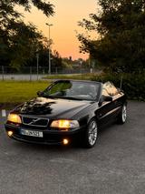 Volvo C70 2.0T Cabriolet - gebrauchte Volvo C70 aus dem Jahr 2000