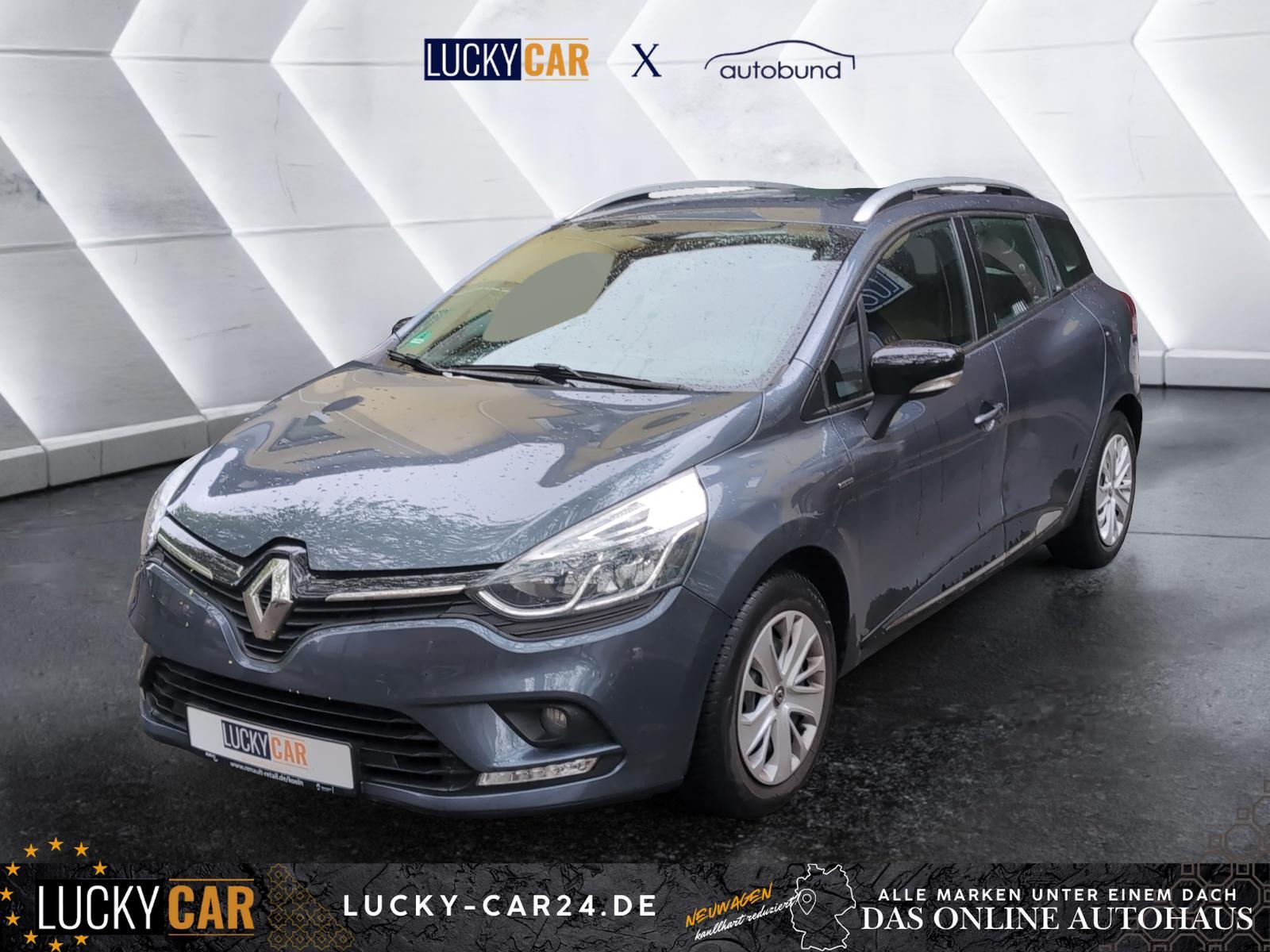 Renault Clio IV 90//GARANTIE//NAVI//KLIMAAT//TÜV NEU/...