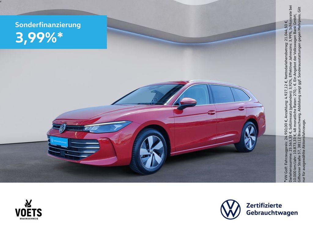 Volkswagen Passat Variant Business 1.5 eTSI DSG AHK+AreaVie