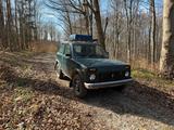 Lada Niva 4x4 - gebrauchte Lada Niva aus dem Jahr 2007