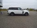 Land Rover Range Rover  D300 Westminster - Land Rover Range Rover: Westminster