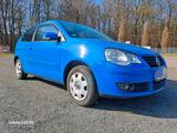 Volkswagen WV polo 9n3 united mit LPG - Volkswagen Polo mit LPG-Antrieb: Kleinwagen