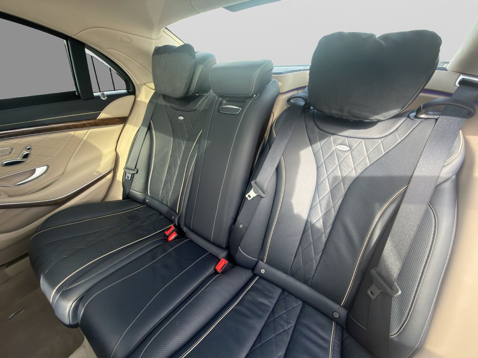 Mercedes-Benz S 500 4Matic Aut.Edition 1 360° PANO ACC LED NAV foto 15